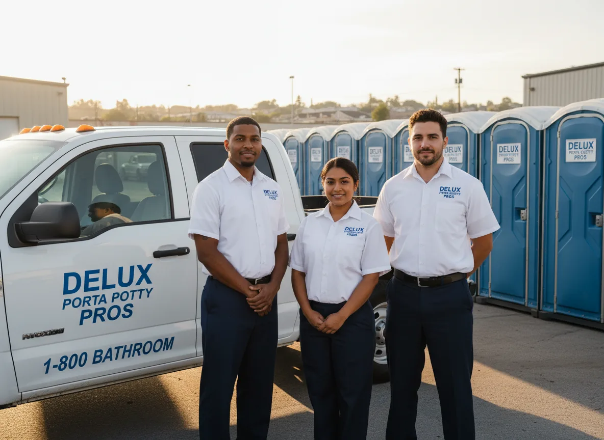 Long-Term Portable Toilet Rental company in Manhattan, KS
